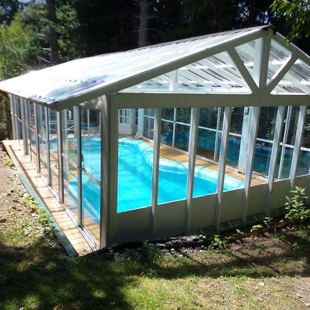 Cabanas Le Pommier Ξενοδοχείο Villa La Angostura Εξωτερικό φωτογραφία