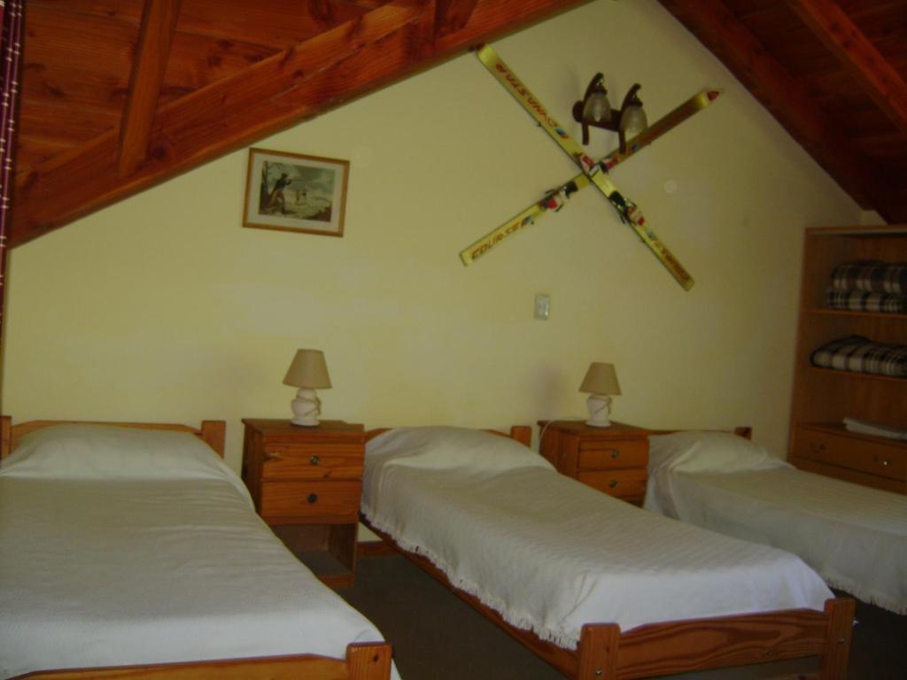 Cabanas Le Pommier Ξενοδοχείο Villa La Angostura Δωμάτιο φωτογραφία
