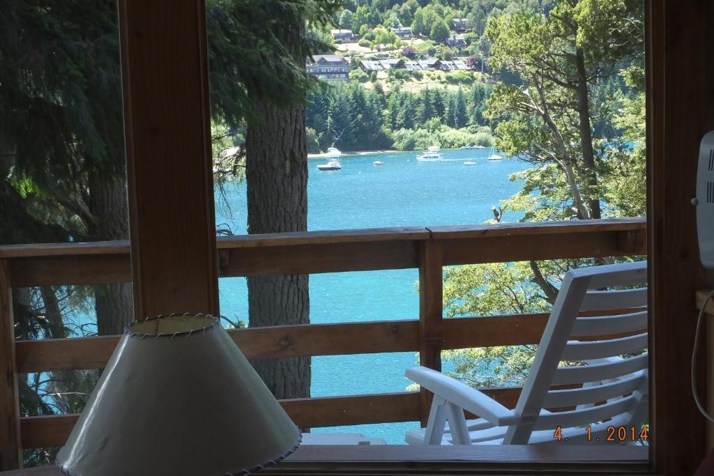 Cabanas Le Pommier Ξενοδοχείο Villa La Angostura Δωμάτιο φωτογραφία