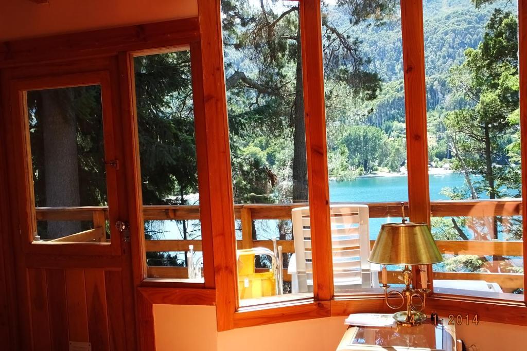 Cabanas Le Pommier Ξενοδοχείο Villa La Angostura Δωμάτιο φωτογραφία