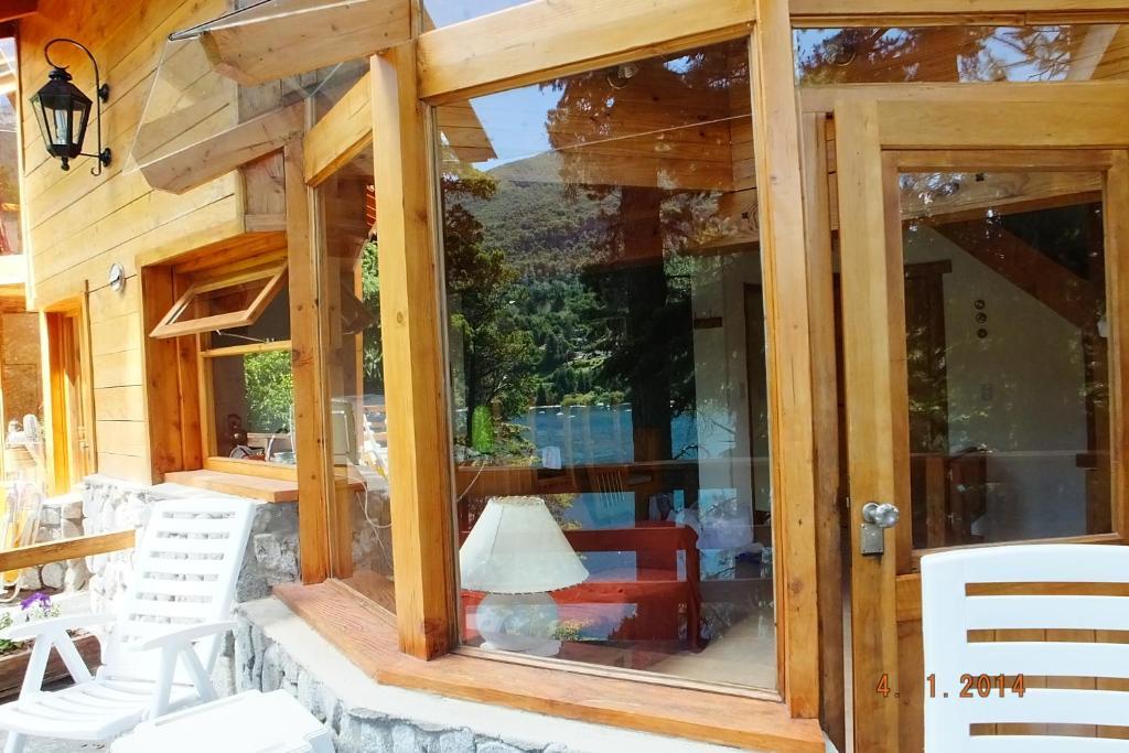 Cabanas Le Pommier Ξενοδοχείο Villa La Angostura Δωμάτιο φωτογραφία