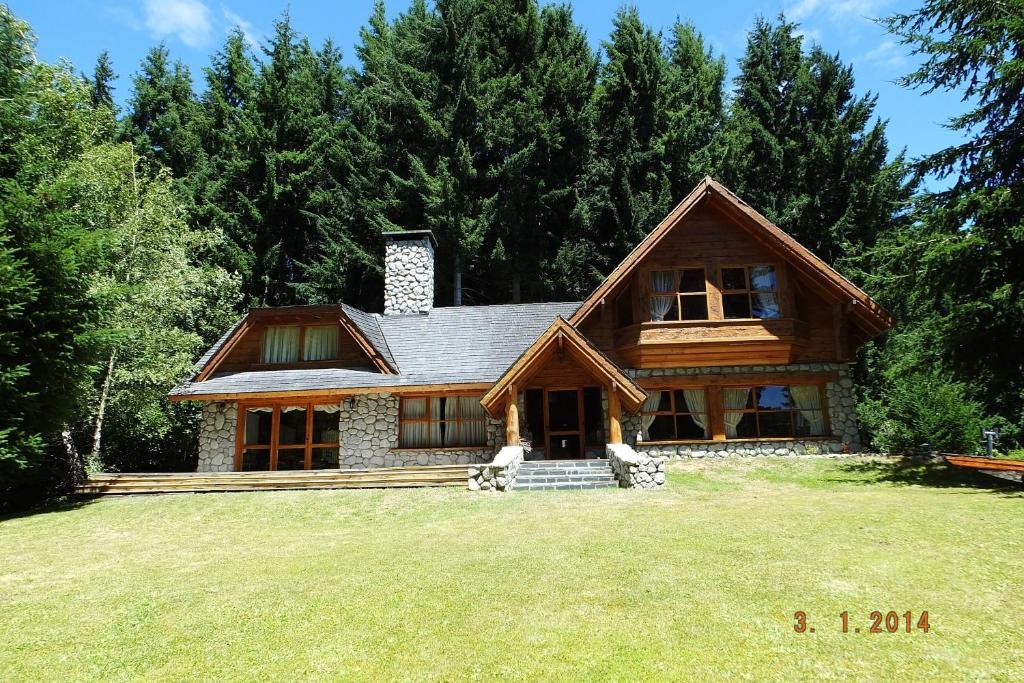 Cabanas Le Pommier Ξενοδοχείο Villa La Angostura Δωμάτιο φωτογραφία
