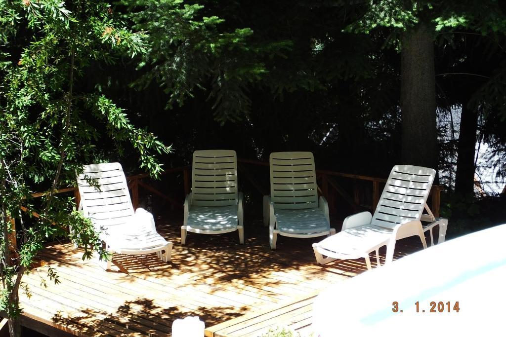 Cabanas Le Pommier Ξενοδοχείο Villa La Angostura Δωμάτιο φωτογραφία