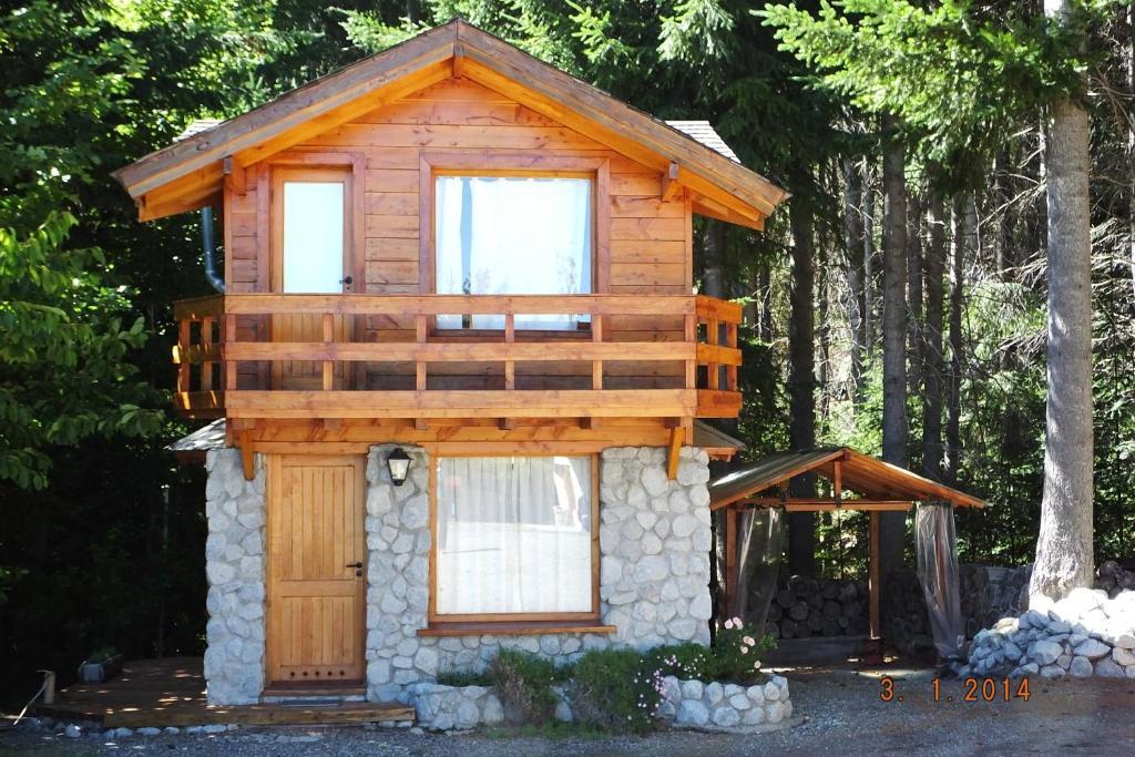 Cabanas Le Pommier Ξενοδοχείο Villa La Angostura Δωμάτιο φωτογραφία