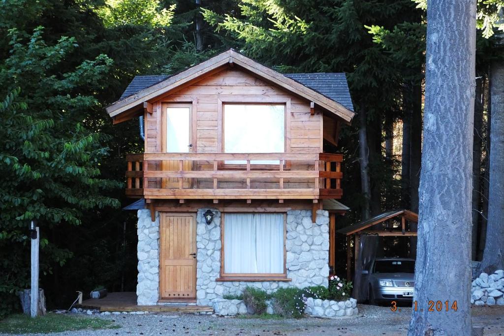 Cabanas Le Pommier Ξενοδοχείο Villa La Angostura Δωμάτιο φωτογραφία