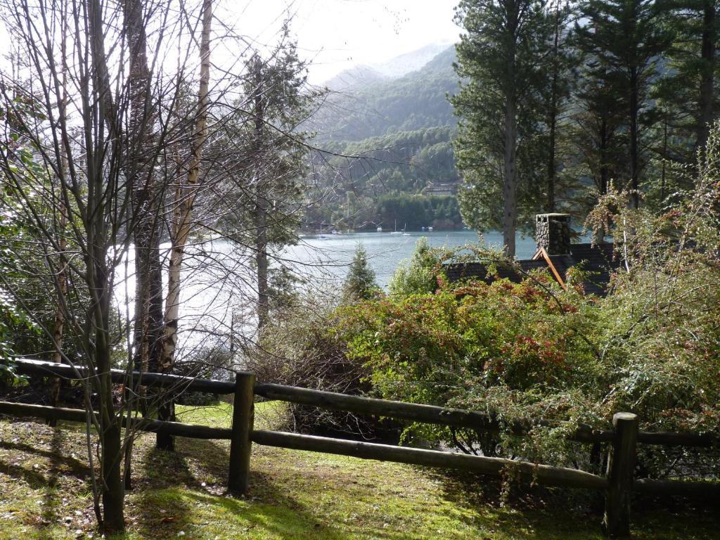 Cabanas Le Pommier Ξενοδοχείο Villa La Angostura Εξωτερικό φωτογραφία