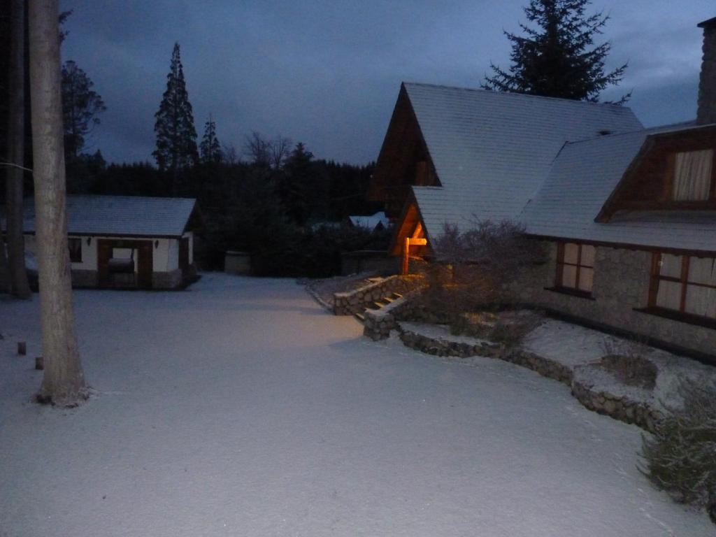 Cabanas Le Pommier Ξενοδοχείο Villa La Angostura Εξωτερικό φωτογραφία
