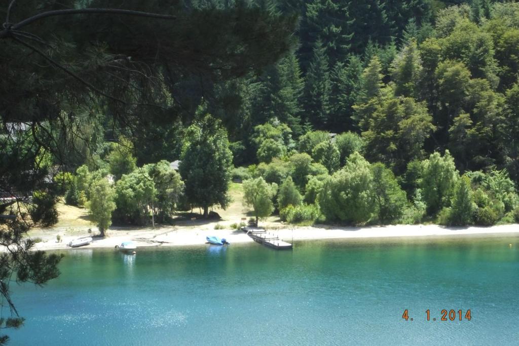 Cabanas Le Pommier Ξενοδοχείο Villa La Angostura Εξωτερικό φωτογραφία
