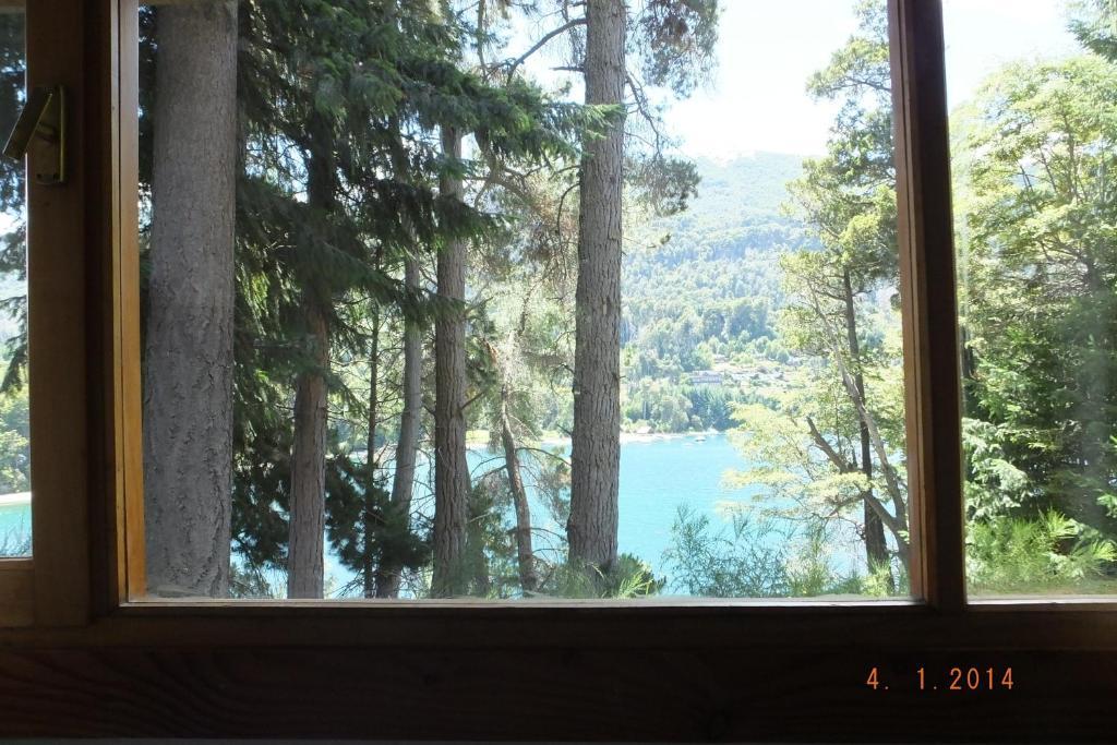 Cabanas Le Pommier Ξενοδοχείο Villa La Angostura Εξωτερικό φωτογραφία