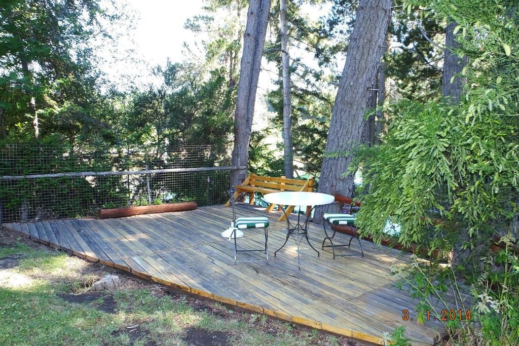 Cabanas Le Pommier Ξενοδοχείο Villa La Angostura Εξωτερικό φωτογραφία