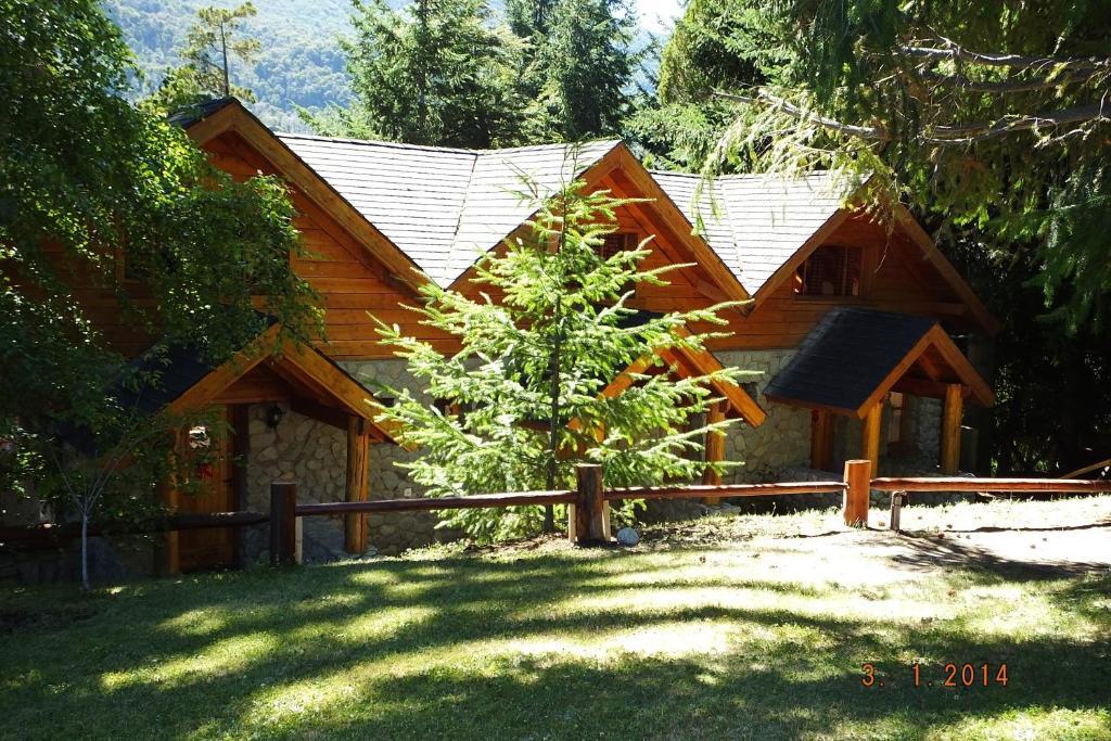 Cabanas Le Pommier Ξενοδοχείο Villa La Angostura Εξωτερικό φωτογραφία
