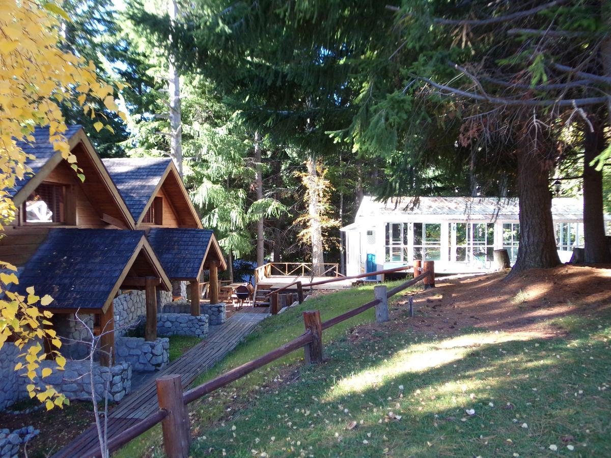 Cabanas Le Pommier Ξενοδοχείο Villa La Angostura Εξωτερικό φωτογραφία
