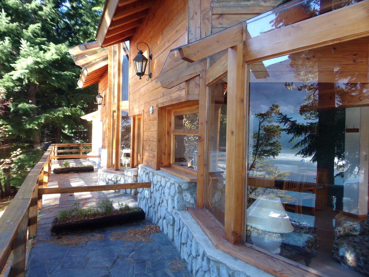 Cabanas Le Pommier Ξενοδοχείο Villa La Angostura Εξωτερικό φωτογραφία
