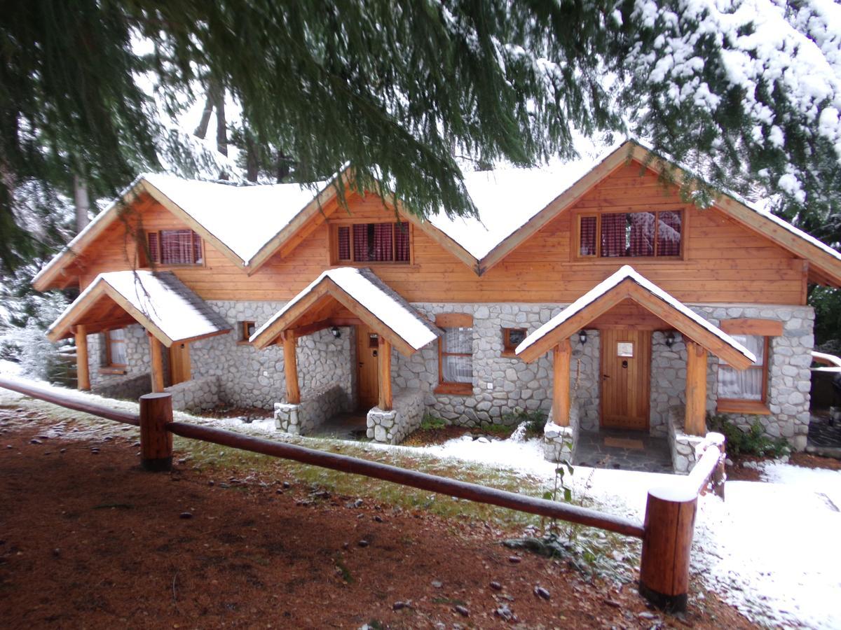 Cabanas Le Pommier Ξενοδοχείο Villa La Angostura Εξωτερικό φωτογραφία