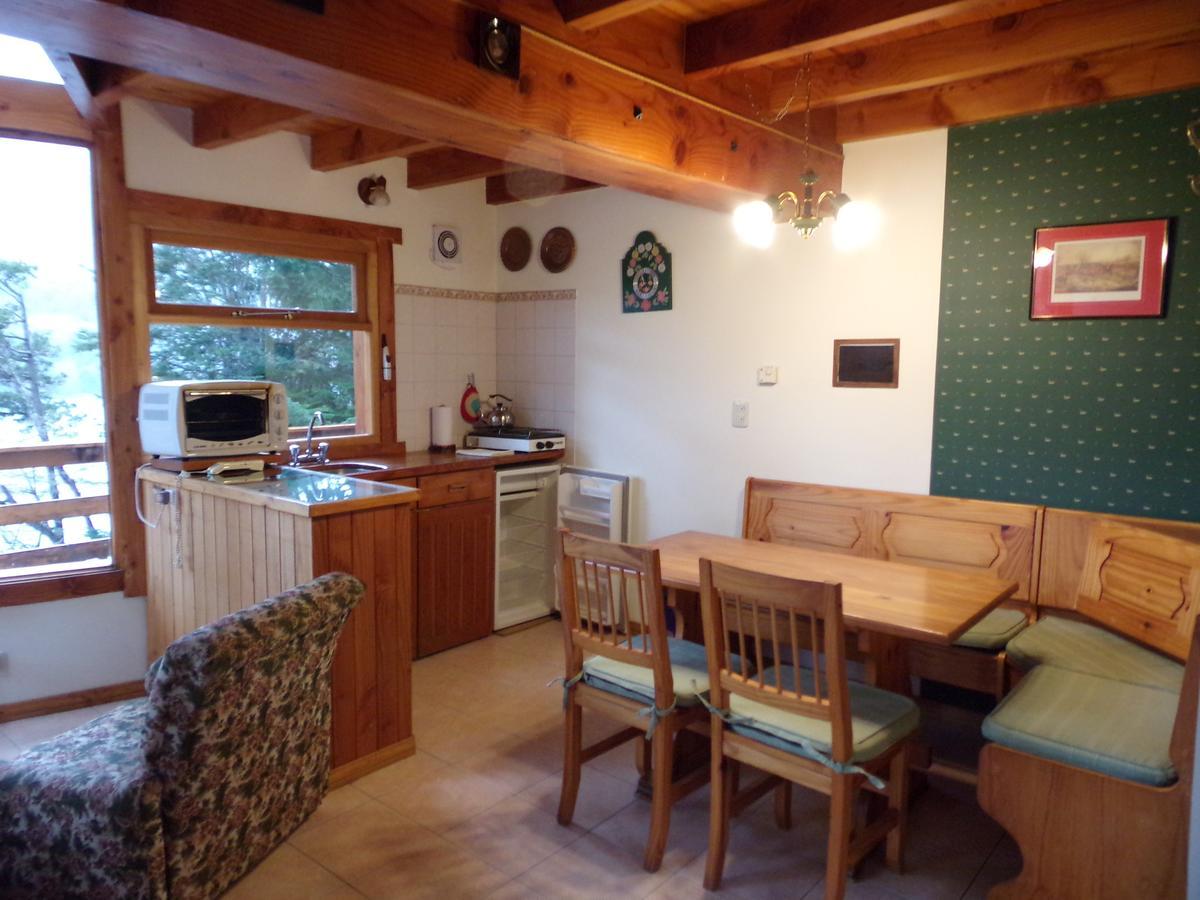 Cabanas Le Pommier Ξενοδοχείο Villa La Angostura Εξωτερικό φωτογραφία