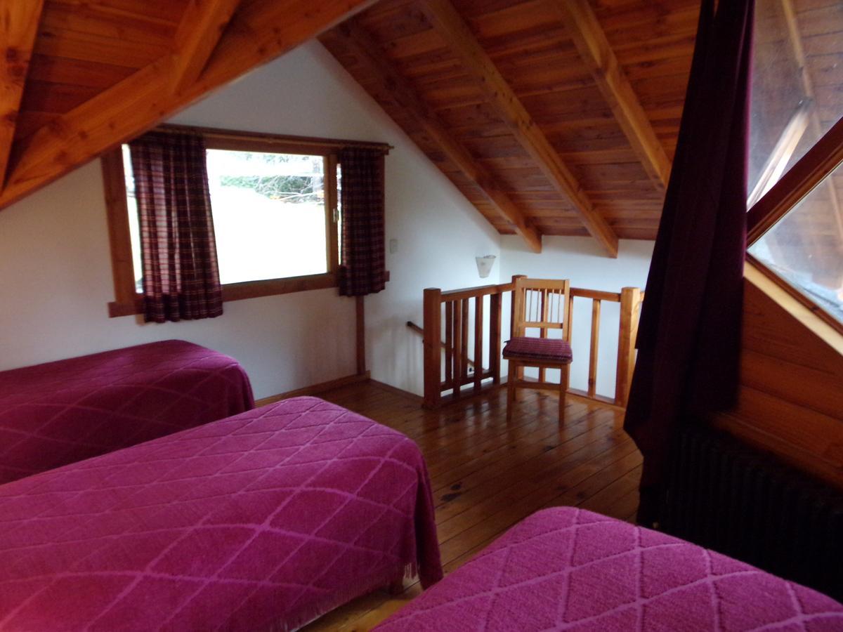 Cabanas Le Pommier Ξενοδοχείο Villa La Angostura Εξωτερικό φωτογραφία